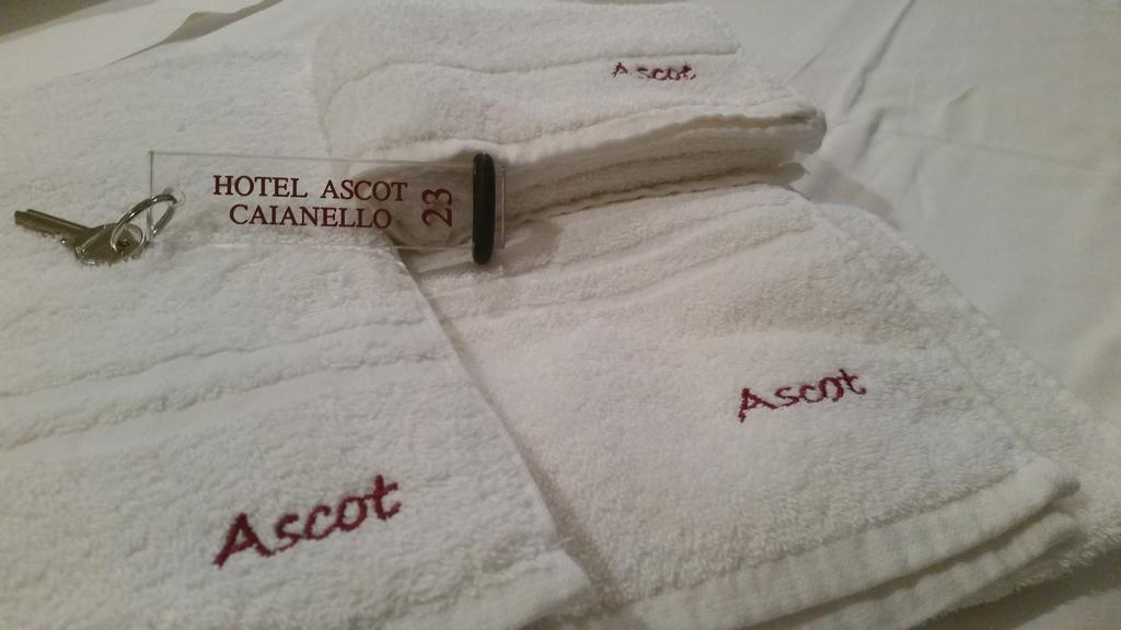 קאינלו Hotel Ascot חדר תמונה